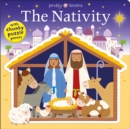 Puzzle & Play: The Nativity - Book
