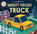 Night Night Truck - Book