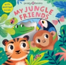 My Jungle Friends - Book