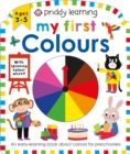 Priddy Learning: My First Colours - Book