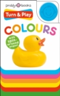 Baby Turn & Play Colours - Book