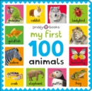 My First 100: Animals - Book