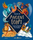 Tales of Ancient Egypt : Myths & Adventures from the Land of the Pyramids - Book