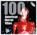 100 American Horror Films - Book