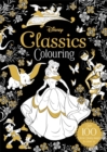 Disney Classics Colouring - Book