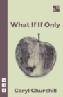 What If If Only - Book