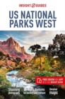 Insight Guides US National Parks West (Travel Guide with Free eBook) - Book