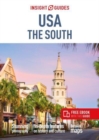 Insight Guides USA the South (Travel Guide with Free eBook) - Book
