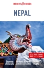 Insight Guides Nepal: Travel Guide with eBook - Book