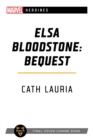Elsa Bloodstone: Bequest : A Marvel Heroines Novel - Book