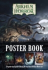 Arkham Horror Poster Book - Book