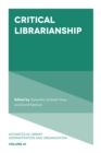 Critical Librarianship - eBook