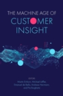 The Machine Age of Customer Insight - eBook