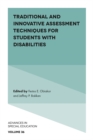 Traditional and Innovative Assessment Techniques for Students with Disabilities - eBook