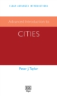 Advanced Introduction to Cities - eBook