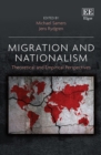Migration and Nationalism : Theoretical and Empirical Perspectives - eBook