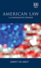 American Law : A Comparative Primer - eBook