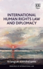 International Human Rights Law and Diplomacy - eBook