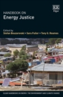 Handbook on Energy Justice - eBook