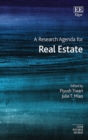 Research Agenda for Real Estate - eBook