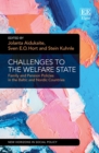 Challenges to the Welfare State - eBook
