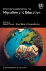 Research Handbook on Migration and Education - eBook