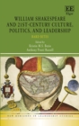 William Shakespeare and 21st-Century Culture, Politics, and Leadership : Bard Bites - eBook
