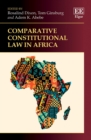 Comparative Constitutional Law in Africa - eBook