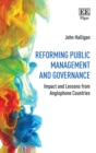 Reforming Public Management and Governance : Impact and Lessons from Anglophone Countries - eBook