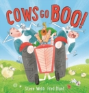 Cows Go Boo! - Book