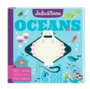 Loulou & Tummie OCEANS : First Word Fold-Out Explorers - Book