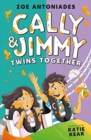 Cally and Jimmy: Twins Together - Book