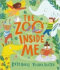 The Zoo Inside Me - Book