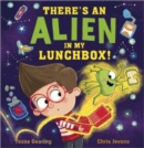 There's an Alien in My Lunchbox! - Book