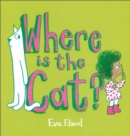 Where Is the Cat? - Book