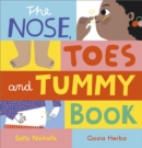 The Nose, Toes and Tummy Book - Book
