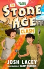 Time Travel Twins: The Stone Age Clash - Book
