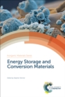Energy Storage and Conversion Materials - eBook
