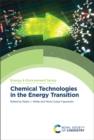 Chemical Technologies in the Energy Transition - Book