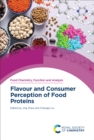 Flavour and Consumer Perception of Food Proteins - eBook