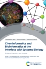 Cheminformatics and Bioinformatics at the Interface with Systems Biology : Bridging Chemistry and Medicine - eBook
