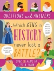 Which King in History Never Lost a Battle? : 01 - Book