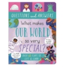 What Makes Our World So Very Special? - Book