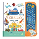 Look & Listen Vehicles - Book