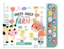 Cheep, Cheep on the Noisy Farm! - Book