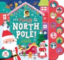 It's Noisy at the North Pole - Book