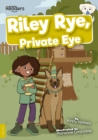 Riley Rye, Private Eye - Book