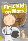First Kid on Mars - Book