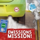Emissions Mission! - Book