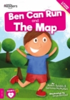 Ben Can Run And The Map - Book